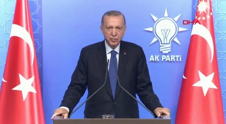 Cumhurbaşkanı Erdoğan: Ülke olarak geleceğimize bakacağız