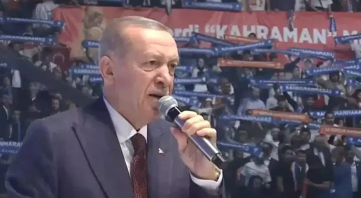 Cumhurbaşkanı Erdoğan: Verdiğimiz tüm sözleri yerine getireceğiz 