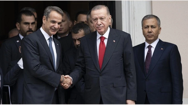 Η επίσκεψη του Προέδρου Ερντογάν στην Αθήνα αποτυπώθηκε θετικά στον ελληνικό Τύπο
