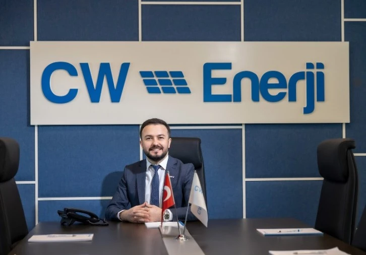 CW Enerji ile yeşil geleceğe bir adım daha