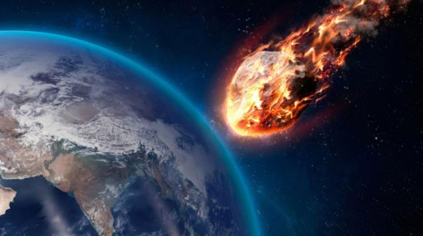  Dev asteroit Dünya'ya hızla yaklaşıyor