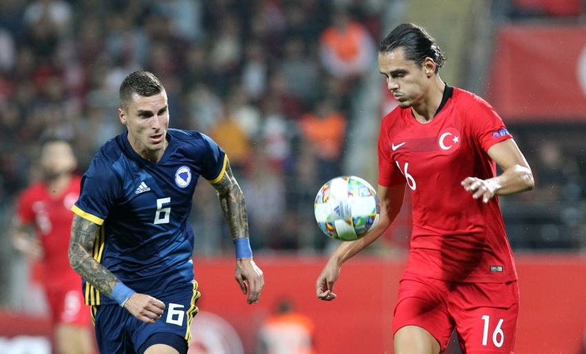 Türkiye 0-0 Bosna Hersek 