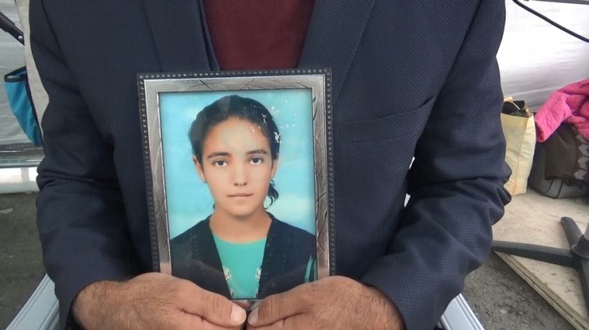 ’’Kızım PKK’lılar tarafından kaçırılmasaydı Öğretmenler Günü’nü kutlayacaktık’’
