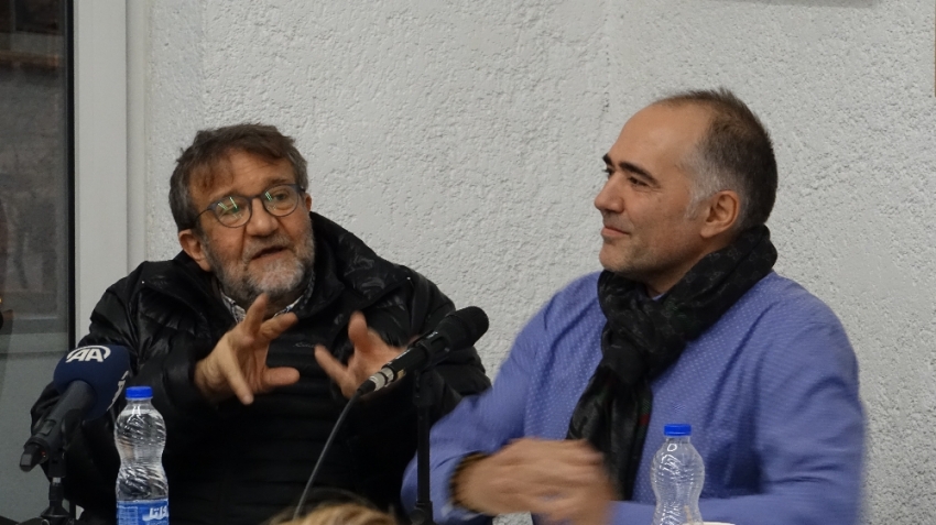 Ara Güler belgeselinin prömiyeri İran’da yapıldı