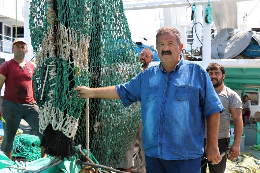 Balıkçılar yeni sezondan ümitli