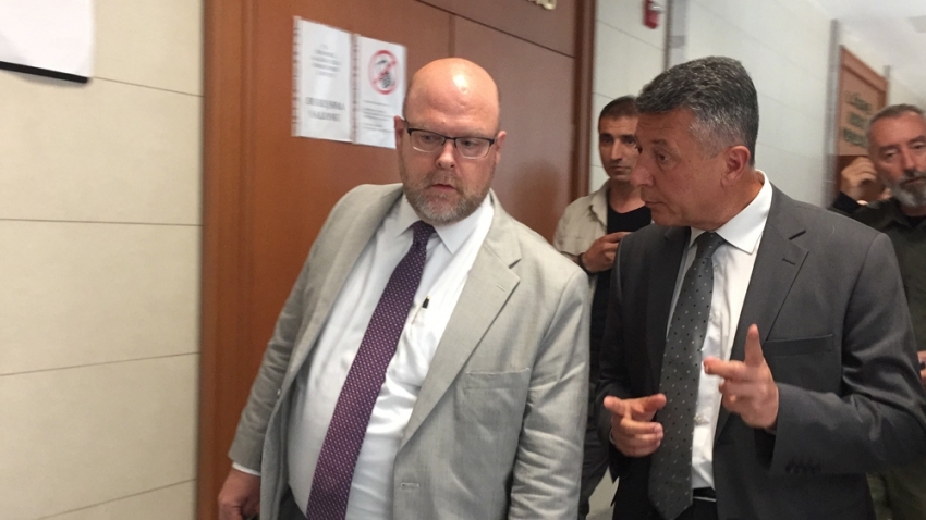 Metin Topuz’un tutukluluk halinin devamına karar verildi