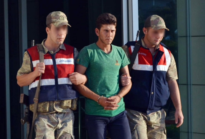  YPG’li ‘Şirvan’ kod adlı terörist tutuklandı!