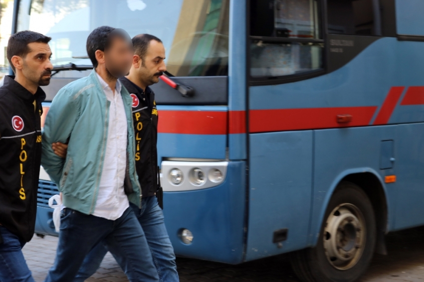 Diyarbakır’da mazot kaçakçılarına darbe: 14 gözaltı