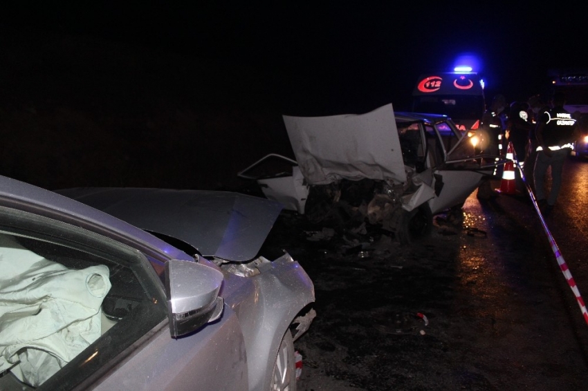 Gaziantep’te feci kaza: 4 ölü, 9 yaralı