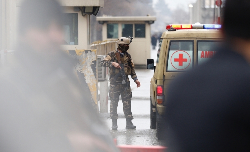 Afganistan’da ölü sayısı 23’e yükseldi