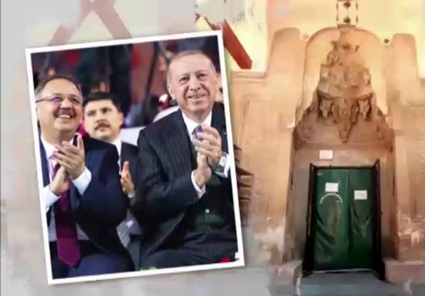 Özhaseki’nin Kuvâ-yi Milliye ve Ankara Marşı klibi ses getirdi