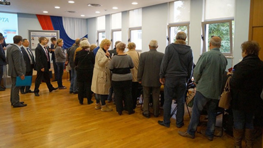 Rusya’da oy verme işlemi sona erdi