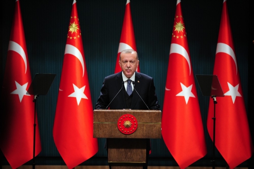 Cumhurbaşkanı Erdoğan: “Bu saldırı Ermenistan’ın çapını aşan bir hadisedir”