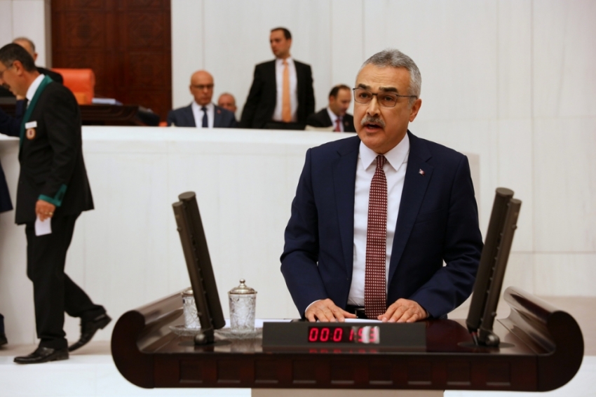 CHP İlçe Başkanı’na suç duyurusu