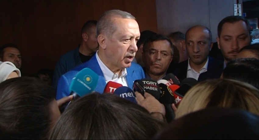 Erdoğan: Bu işin takibindeyim