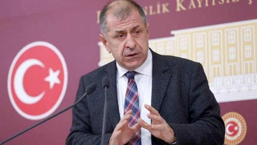Ümit Özdağ MHP Genel Başkan adaylığını açıkladı