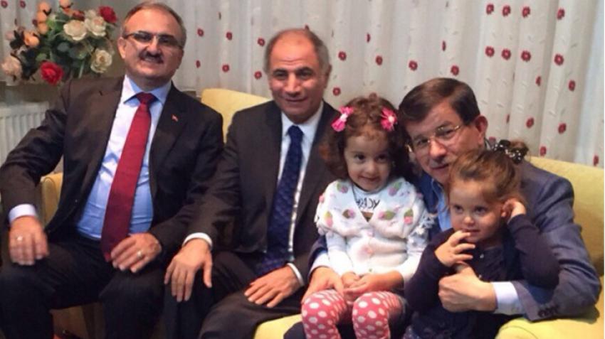 Başbakan Davutoğlu, Bursa'da kimin evine gitti?