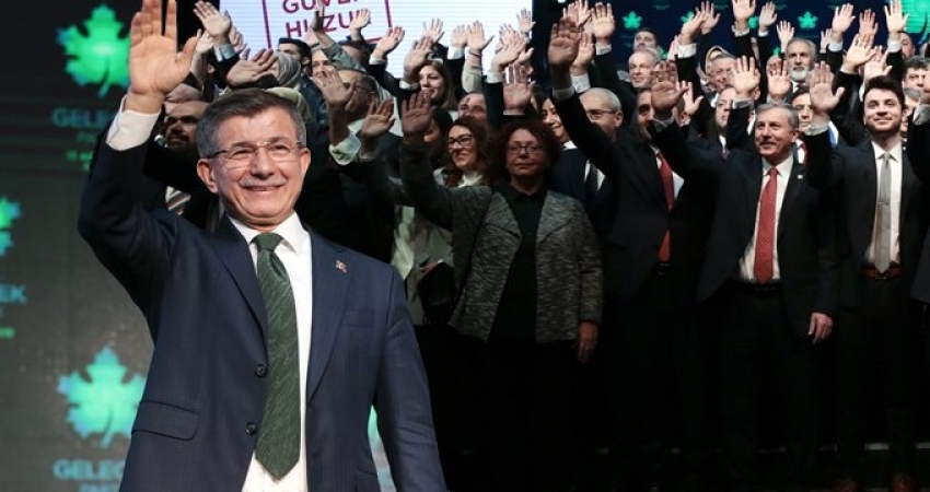 Davutoğlu'nun partisinden bomba iddia!