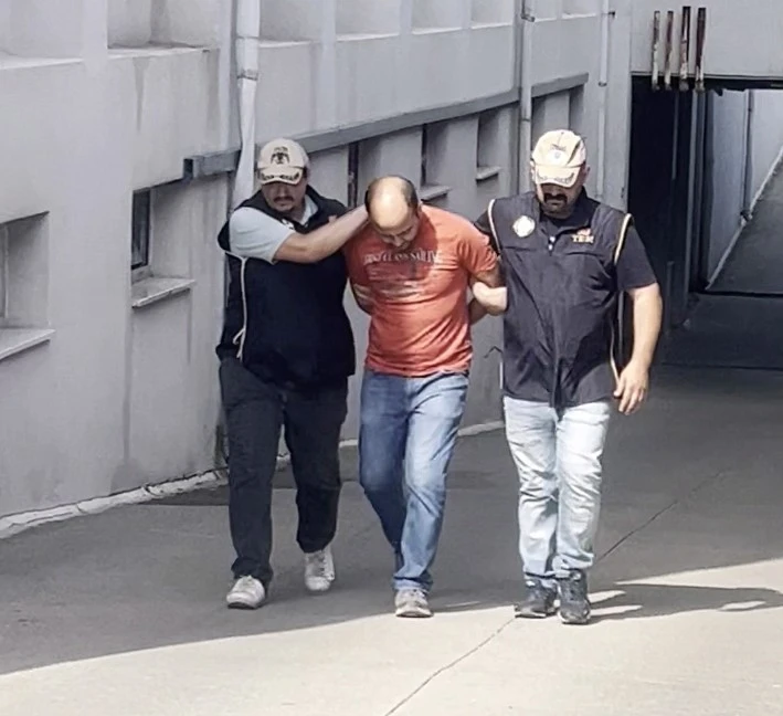 Darbeci eski asker Adana polisinden kaçamadı