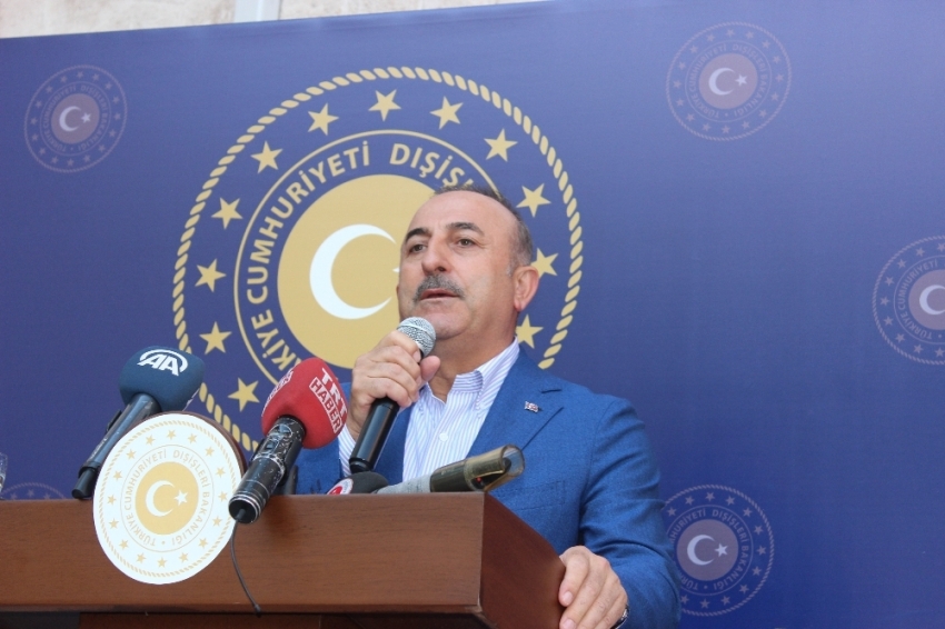 Dışişleri Bakanı Çavuşoğlu: “Ümmet dik duruşunu unutmayacak”