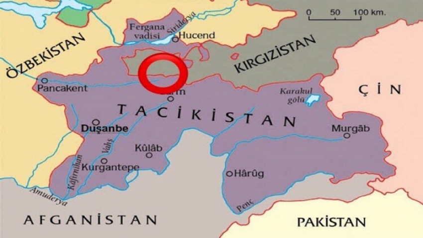 Kırgızistan-Tacikistan sırındaki çatışmada ölü sayısı 13’e yükseldi