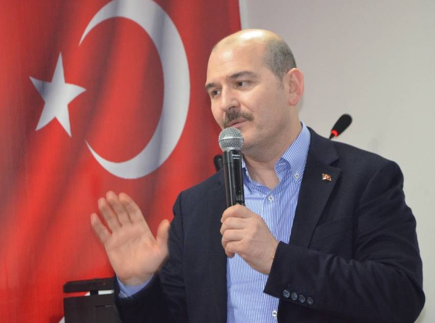 Bakan Soylu, FETÖ ve PKK işbirliğine dikkat çekti