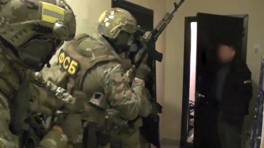 Rusya’da DEAŞ operasyonu: 27 gözaltı