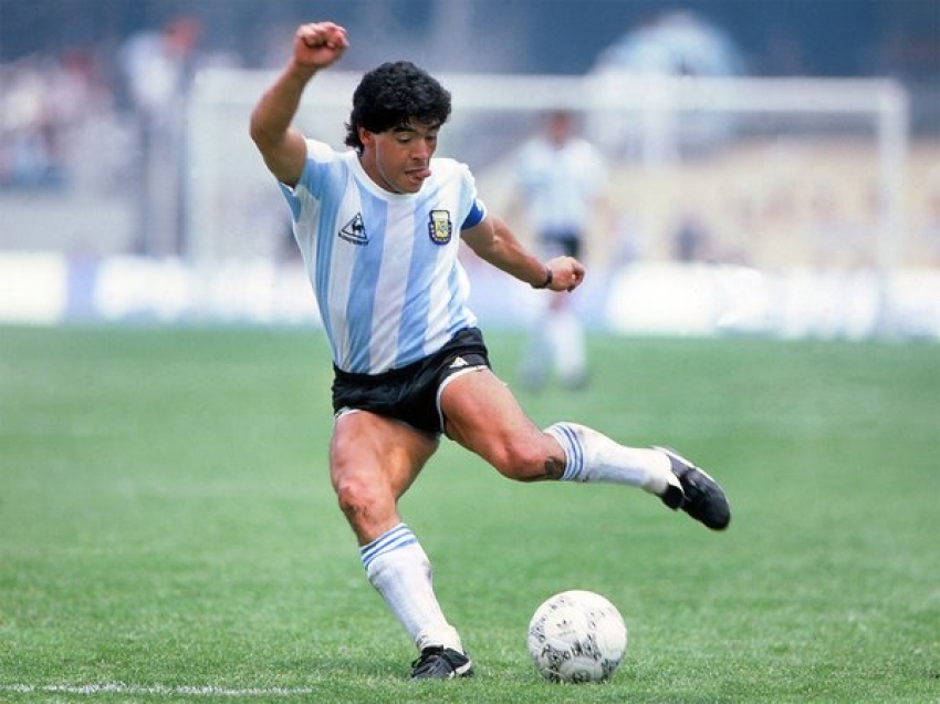 TFF'den Maradona kararı!