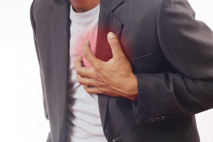 Her göğüs ağrısı kalp krizi değildir