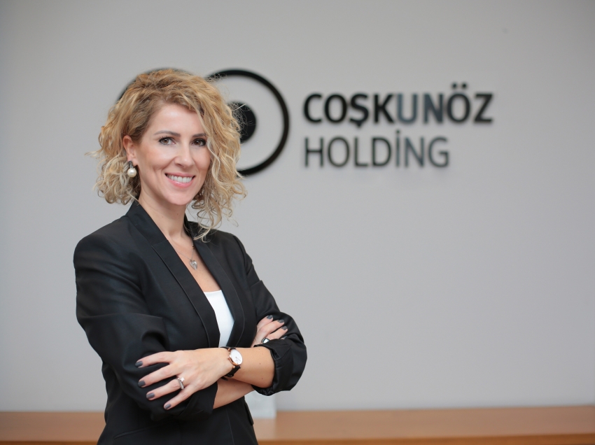 Coşkunöz Holding’in yeni İnsan Kaynakları Direktörü belli oldu