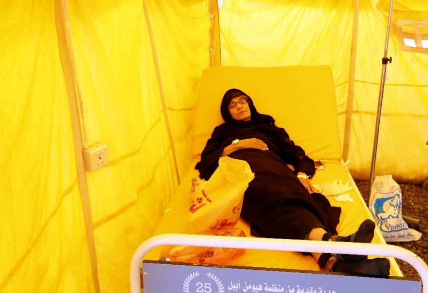 Yemen’de 1 milyon 100 bin hamile kadın tehlikede