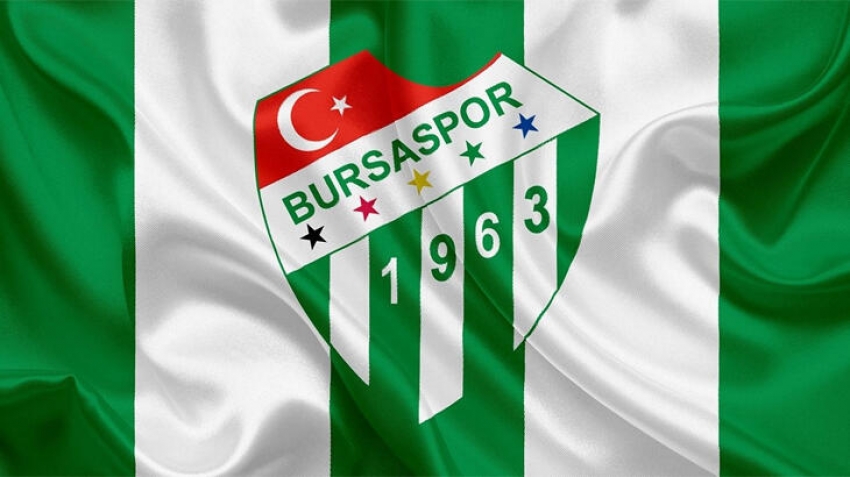 Bursaspor’da İstifa 