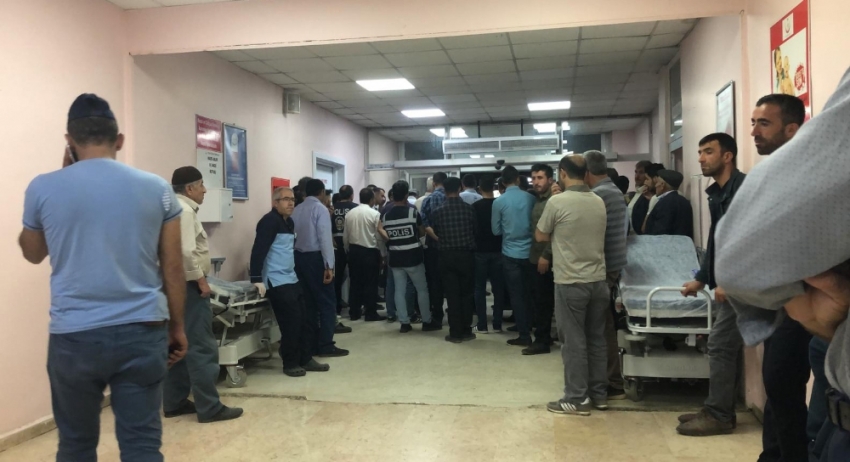Bitlis’te trafik kazası: 1 ölü, 3 yaralı