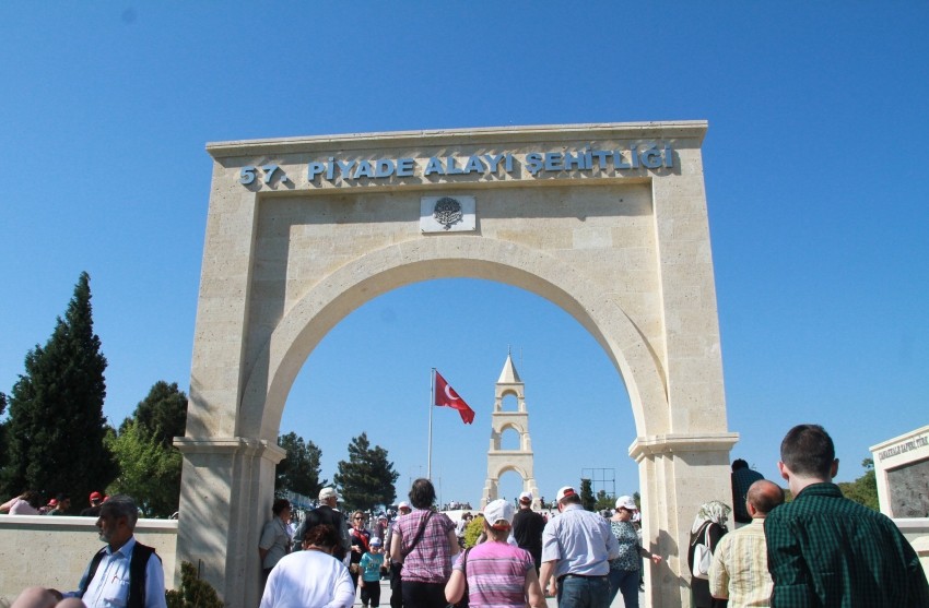 Denizli Büyükşehir'den Çanakkale ve Bursa gezisi 