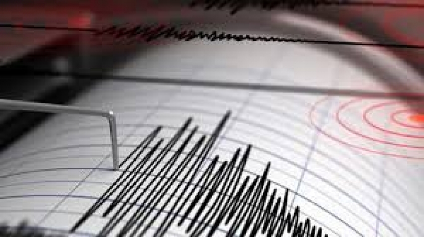 İzmir’de 3.6 büyüklüğünde deprem!