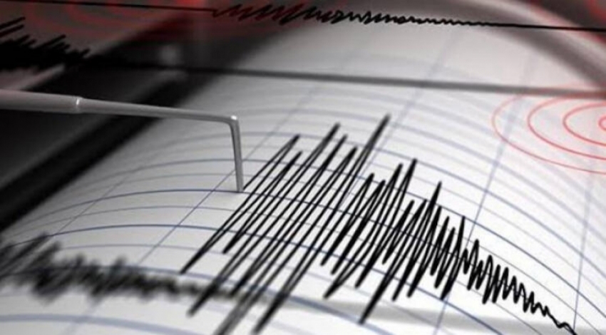 Bursa Nilüfer'de deprem