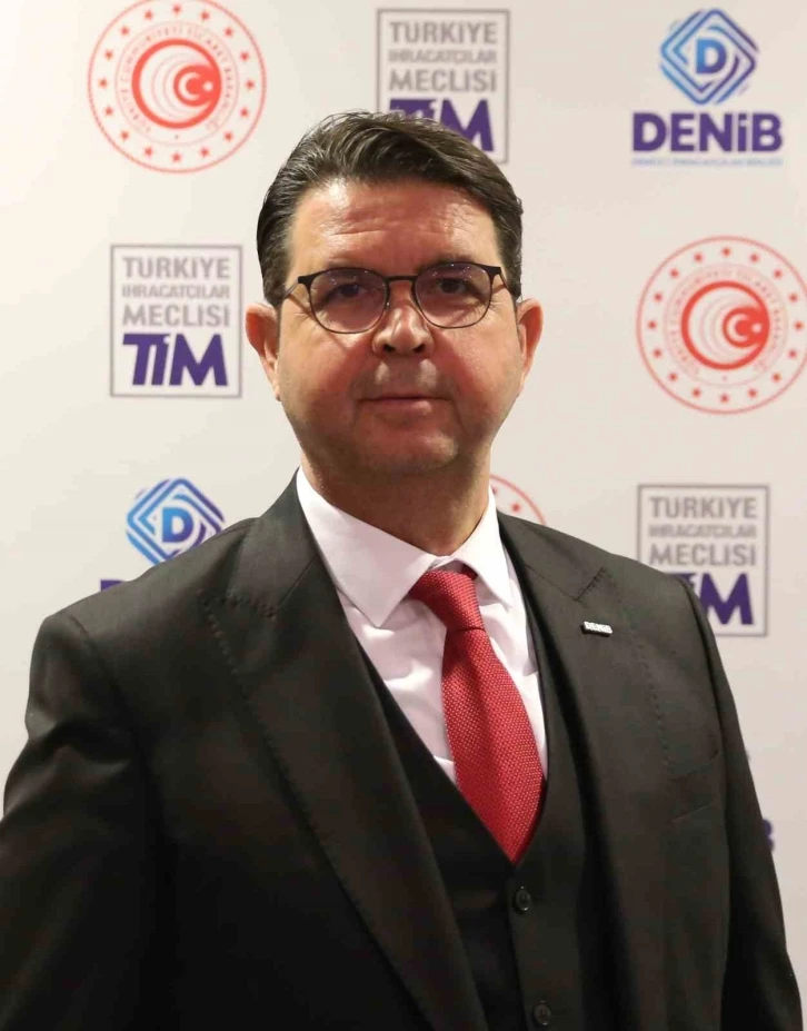 DENİB Başkanı Memişoğlu, Denizli’nin Ocak ayı ihracat rakamlarını açıklandı
