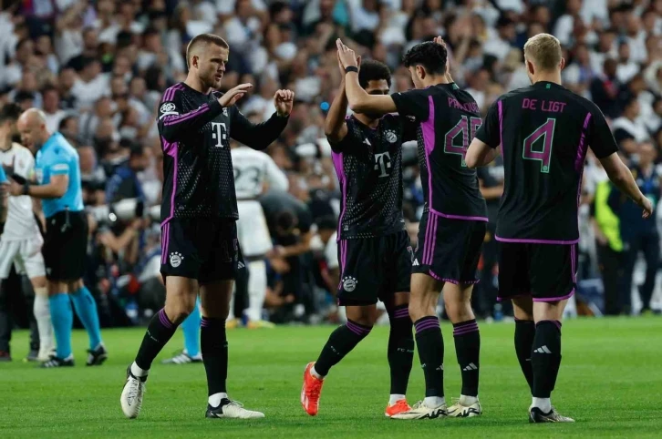Devler Ligi’nde finalin adı: Real Madrid - Borussia Dortmund
