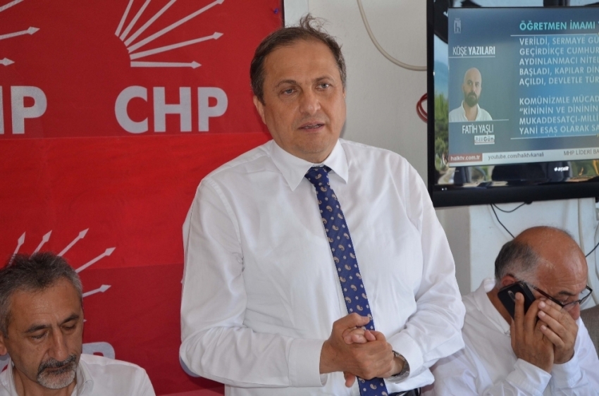 CHP’li Torun’dan ’aday belirleme’ açıklaması