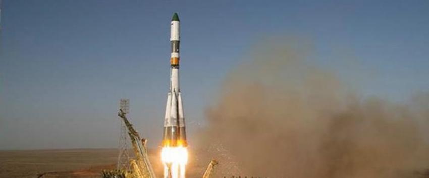 Rus insansız kargo aracı Progress uzaya fırlatıldı