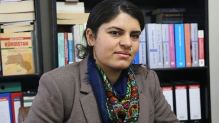 Krizin adı Dilek Öcalan
