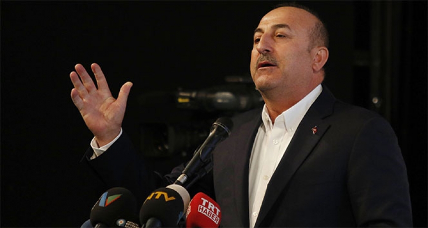 Dışişleri Bakanı Çavuşoğlu: “Cezayir'in istikrarı Türkiye için önemlidir”