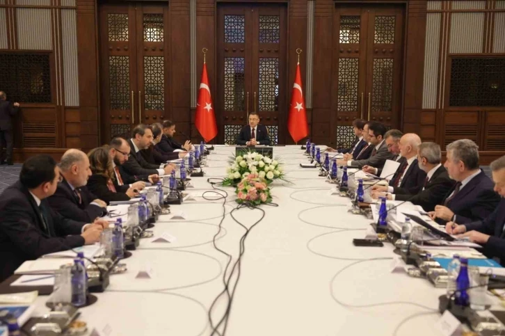 Dijital Türkiye toplantısı  gerçekleşti