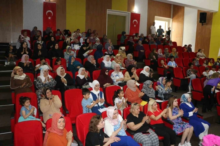 Diyarbakır’da kadınların “Okuma Bayramı” coşkusu
