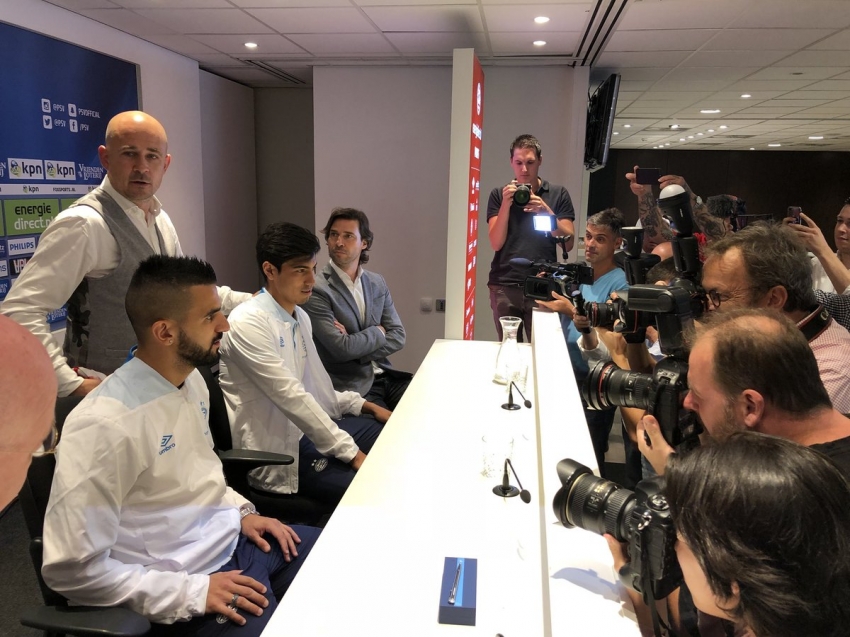 PSV Aziz Behich'i açıkladı!
