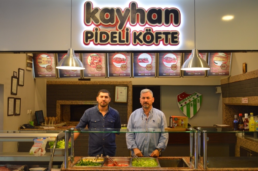 Kayhan Pide'de Ramazan lezzetleri