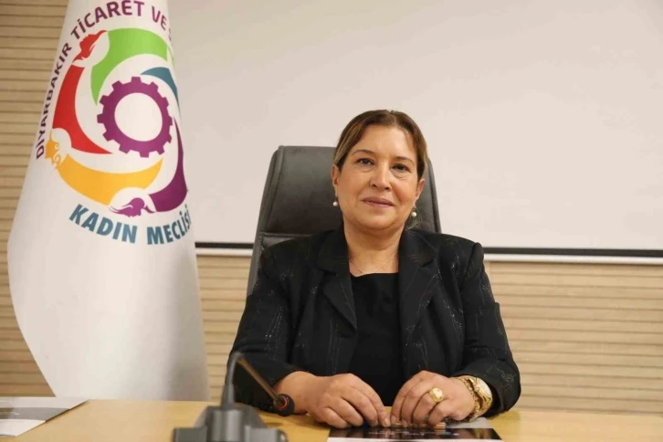 DTSO İş Kadınları Meclisi Yönetim Kurulu Başkanı değişti
