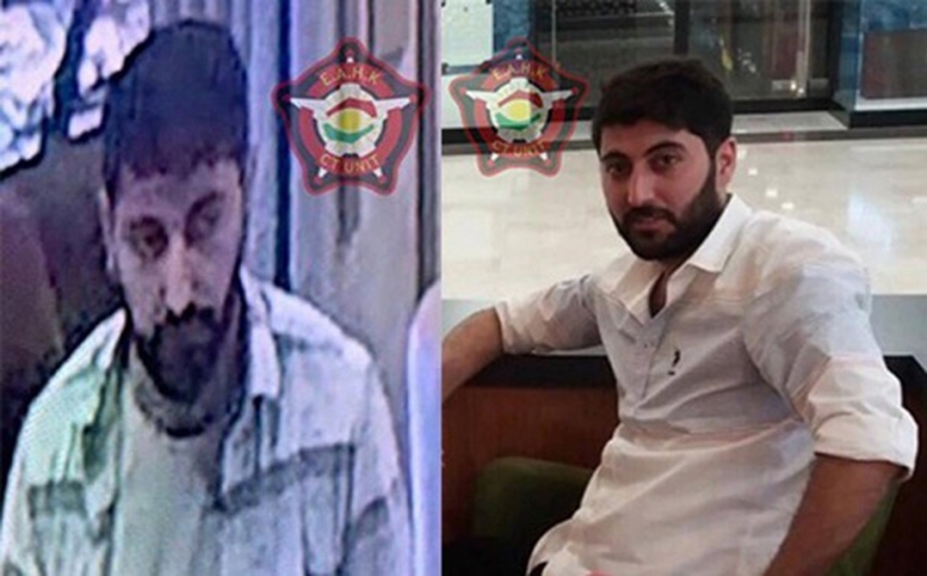 Erbil’deki saldırının faillerin birinin kimliği açıklandı