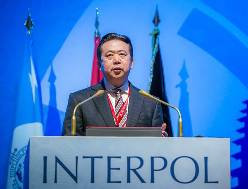 Eski Interpol Başkanı rüşvet aldığını kabul etti
