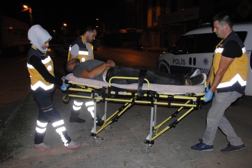 Bursa’da bir kişiyi öldüresiye dövüp kaçtılar